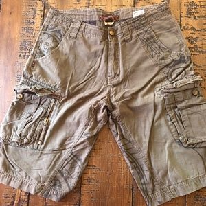 Men Cargo Shorts Psylo 34